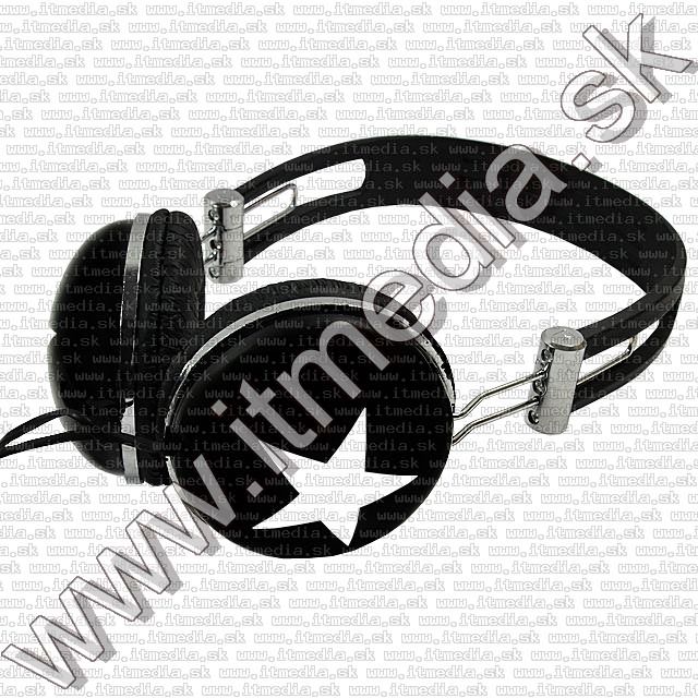 Image of Somao Headphone IN-988 *Black* (IT8695)